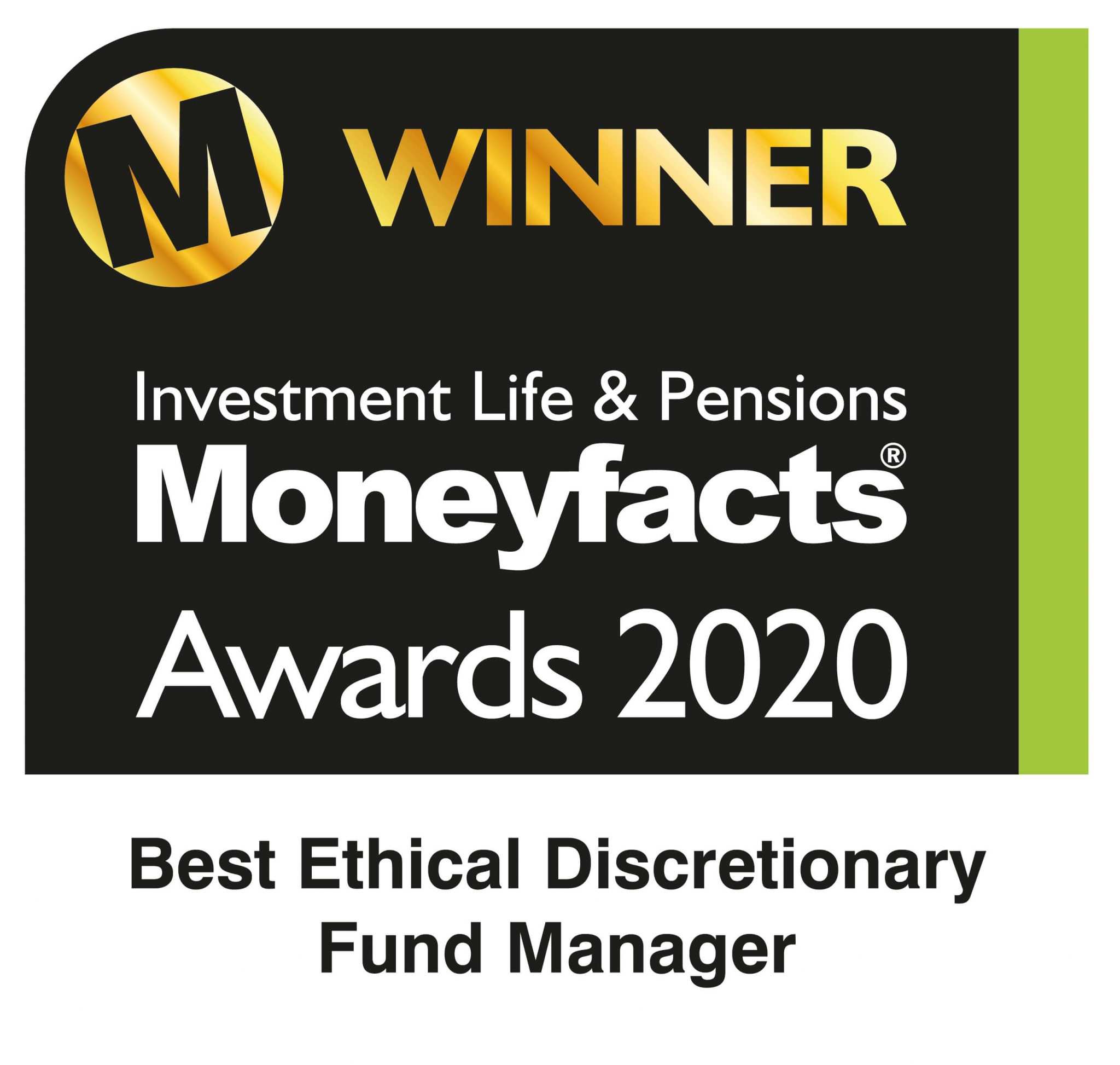 Best Ethical Discretionary Fund Manager IFA Magazine