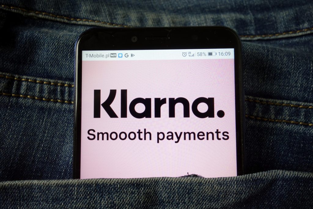 Klarna's buy now pay later USP U-Turn 