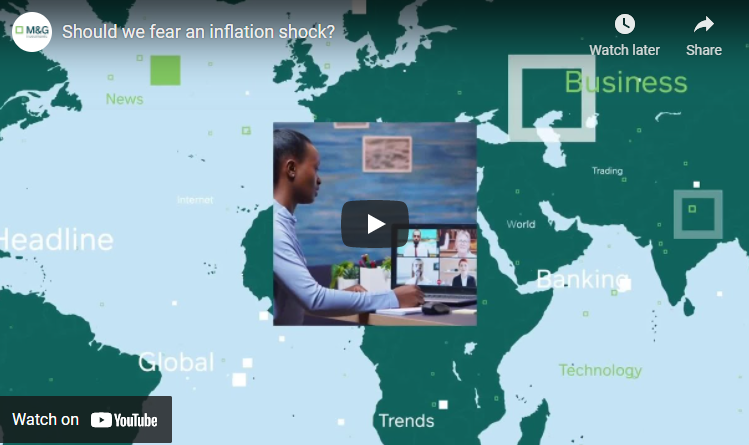Should we fear an inflation shock?