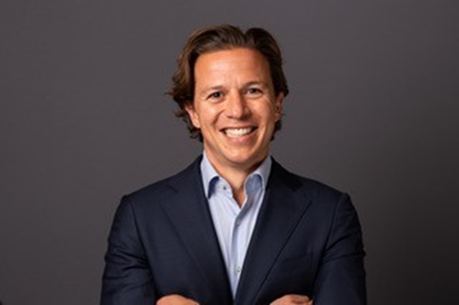 Arvato CEO. David Gimeno.