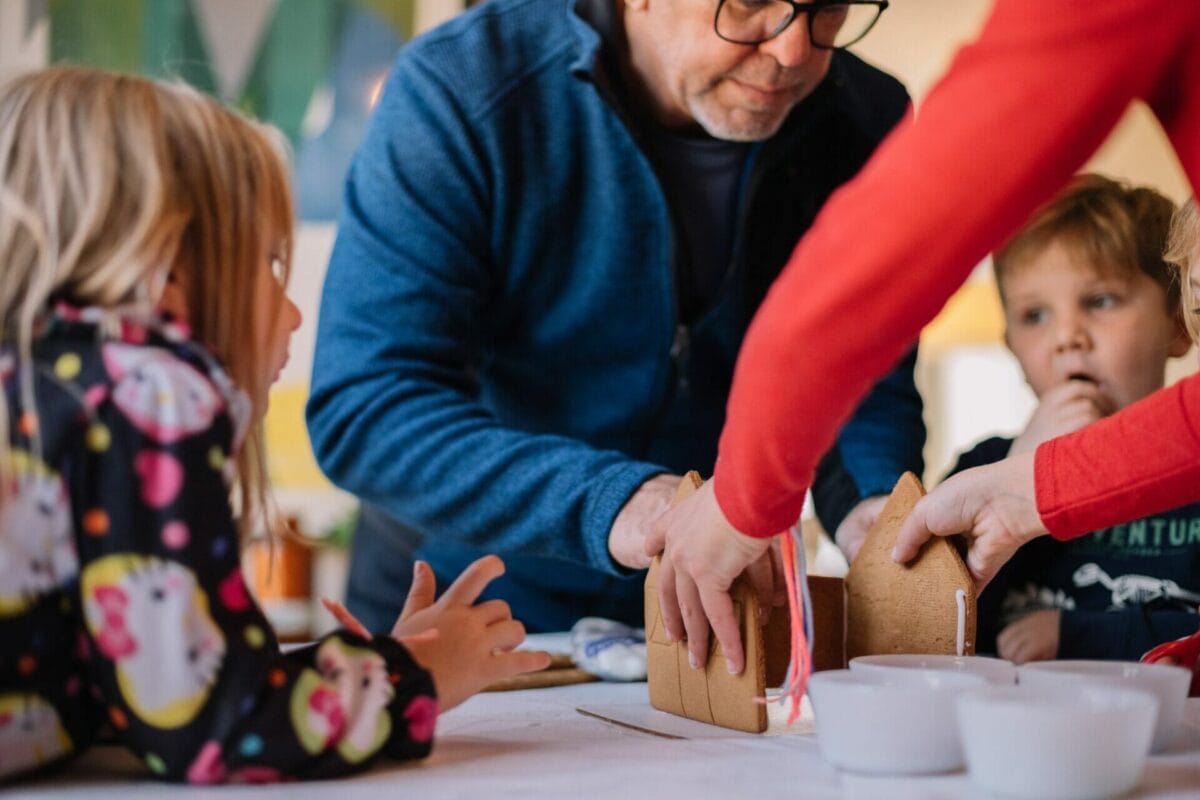 One in five (19%) parents and grandparents who helped family members get on the property ladder used their own property wealth to do so