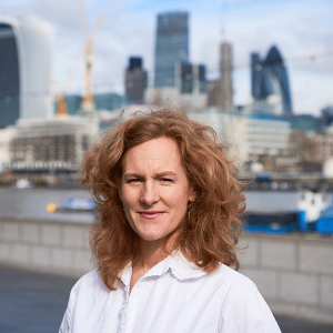 Photo of Catherine Howarth, CEO of ShareAction