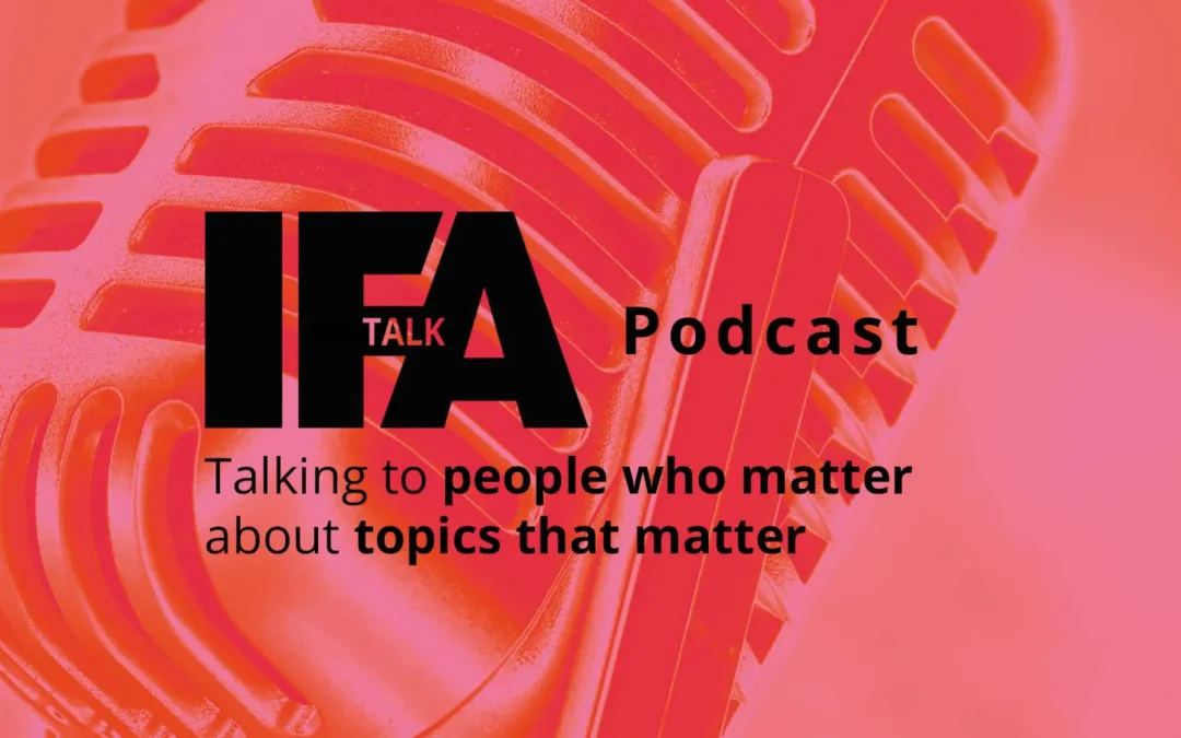 Podcast #77: Later-life finance options for clients. With Standard Life Home Finance’s Kay Westgarth