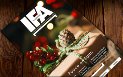 IFA 114 | Peace on Earth | Dec/Jan 2023