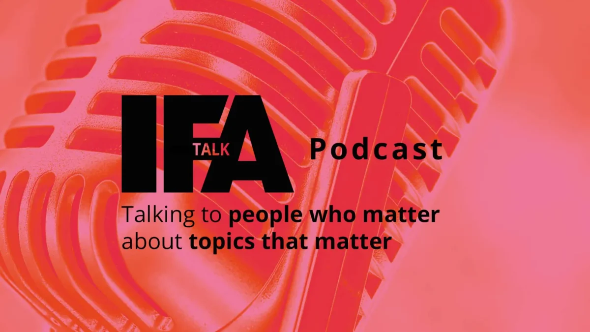 IFA Talk