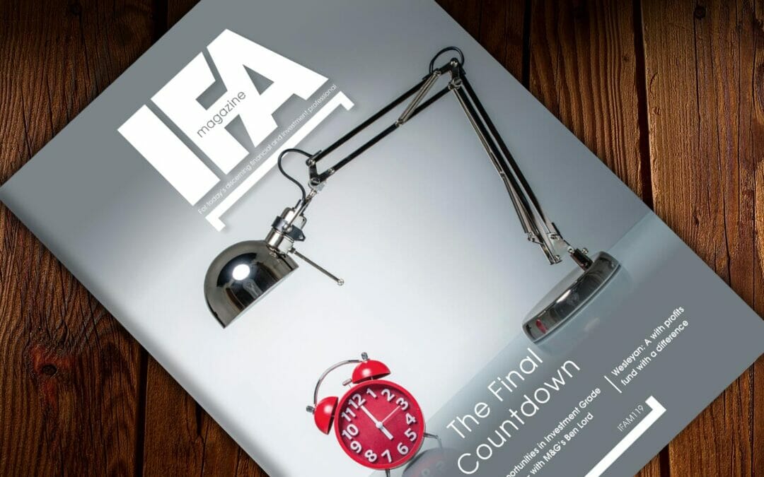 The Final Countdown: IFA Magazine’s June edition is live now