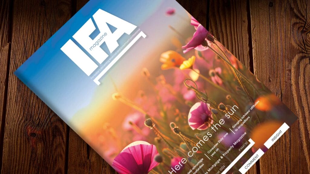 Here comes the sun | IFA 130 | July-August 2024 - IFA Magazine