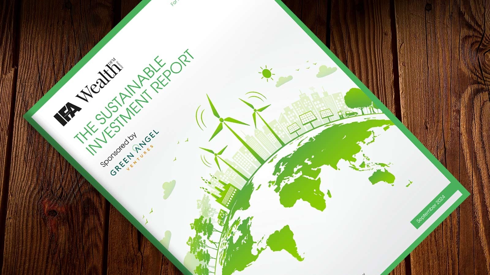 The Sustainable Investment Report 2024