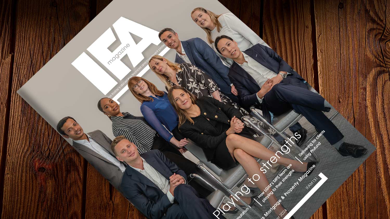 IFA Magazine September edition is live now | Playing to strengths