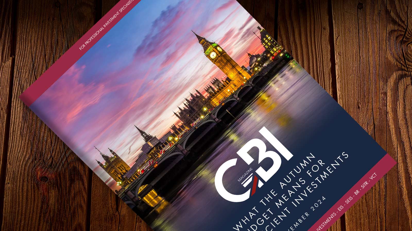 What the Autumn Budget means for tax-efficient investments | GBI 47 | November/December 2024