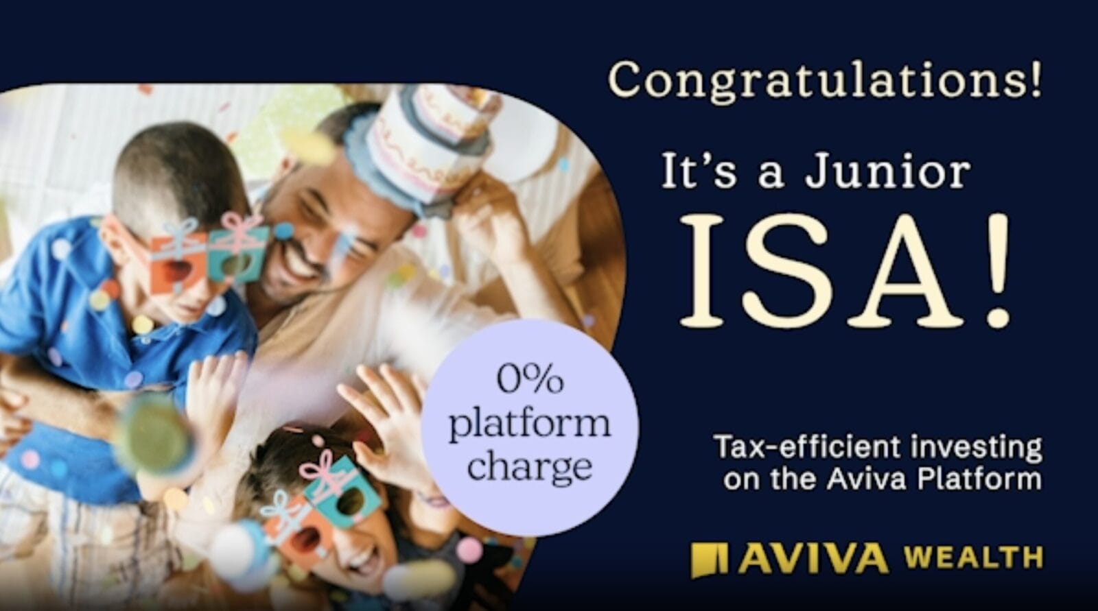 The Aviva Junior ISA Portfolio – A new tax-efficient investment