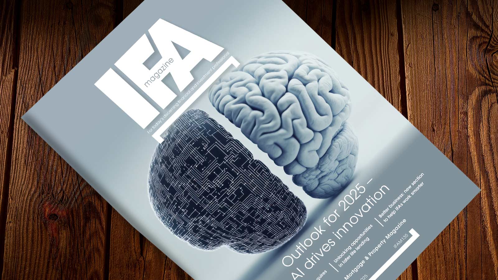 Outlook for 2025 – AI drives innovation | IFAM 135 | February 2025