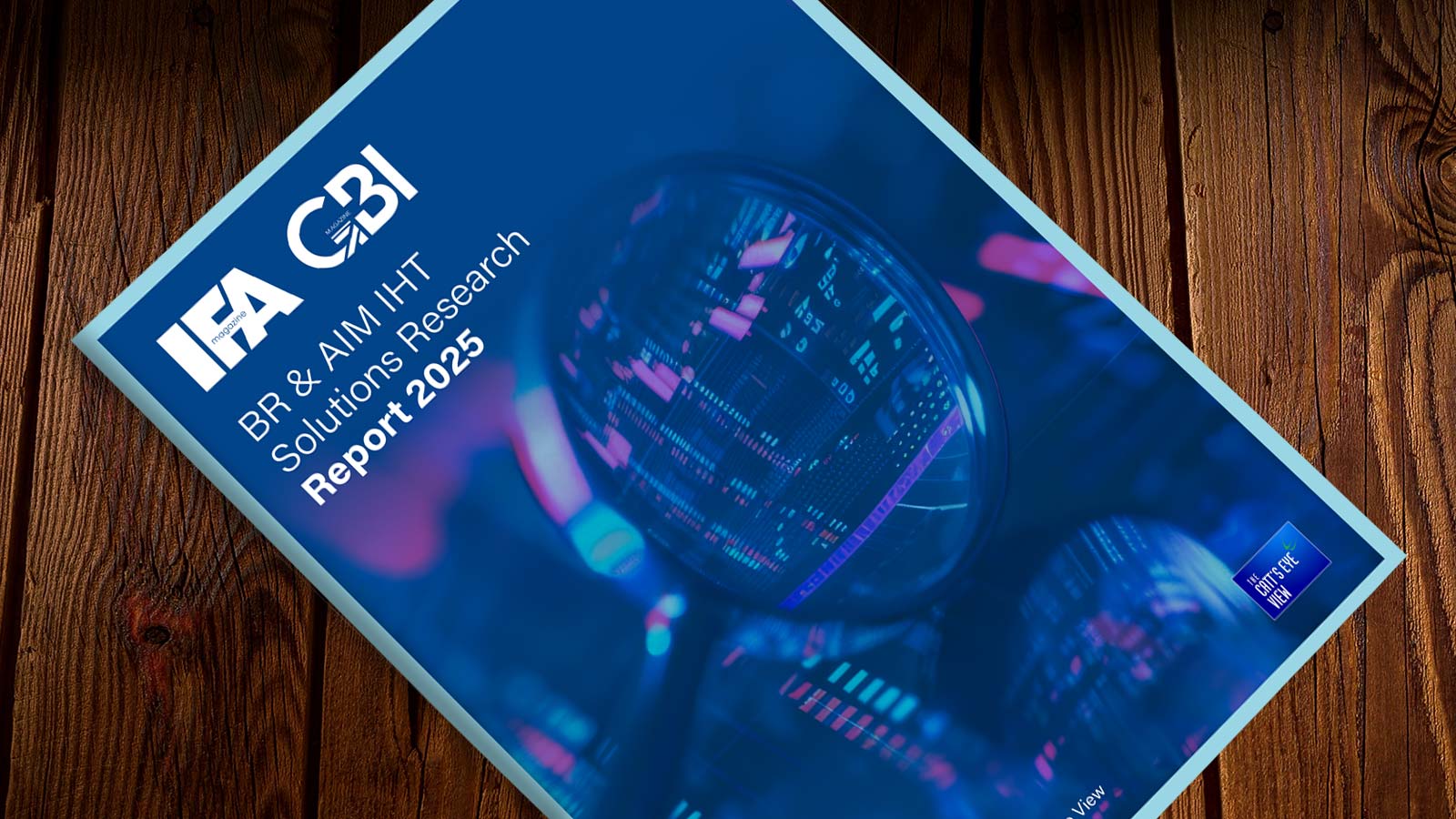 BR & AIM IHT Solutions Research Report | Annual Report 2025