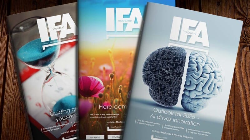 Register now to receive your complimentary print edition of IFA Magazine