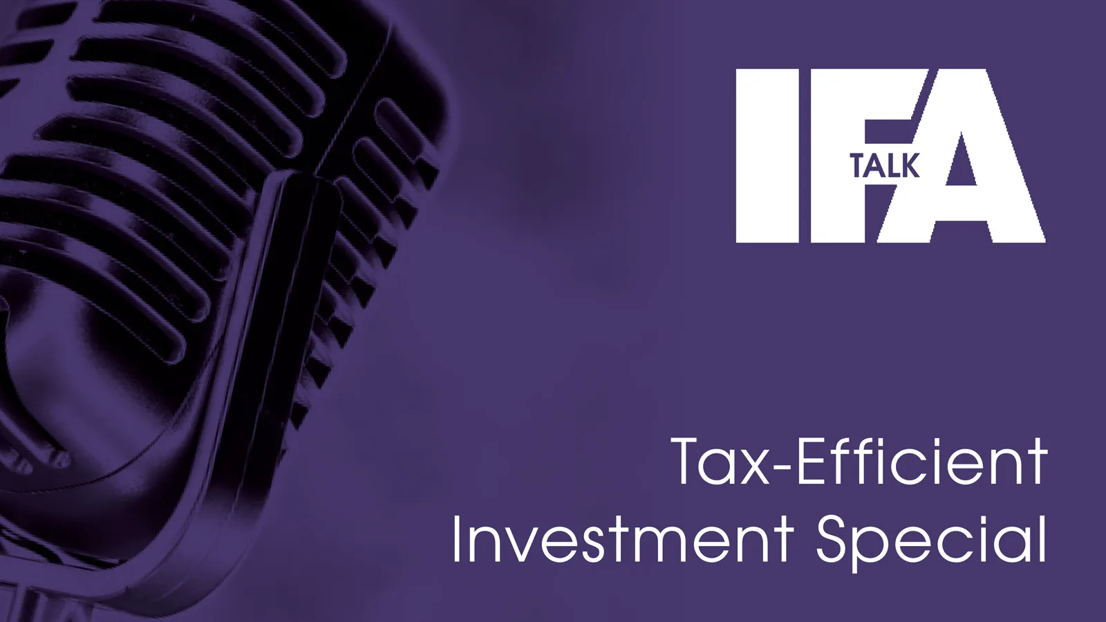 TEI IFA Talk podcast logo