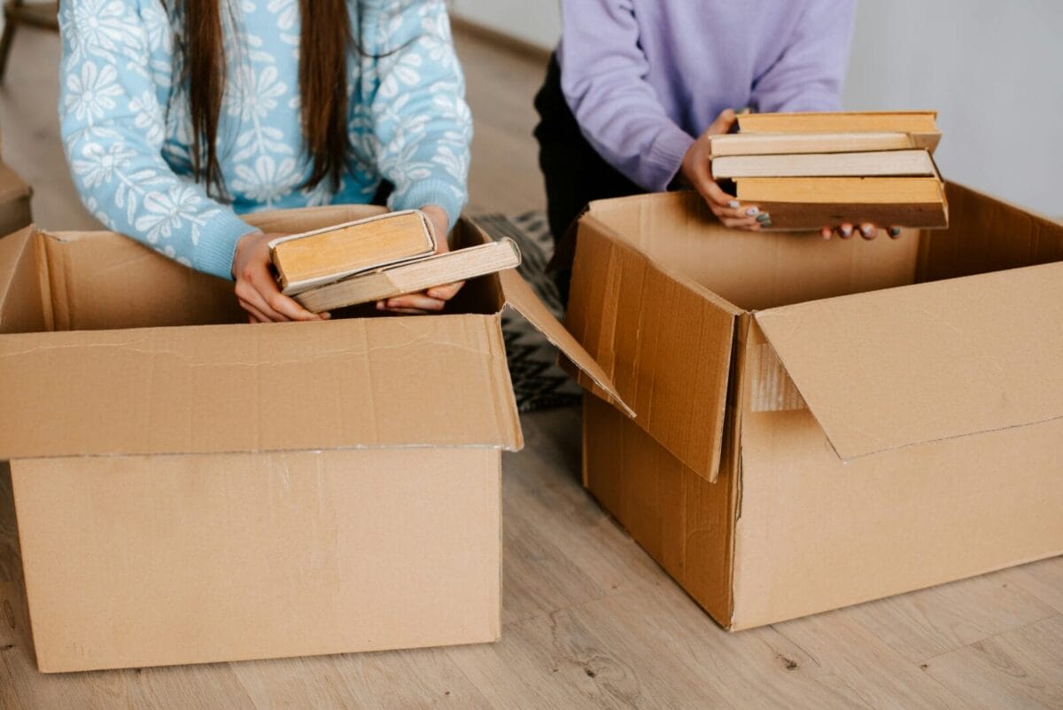 Moving house? most brits forget to update these key documents