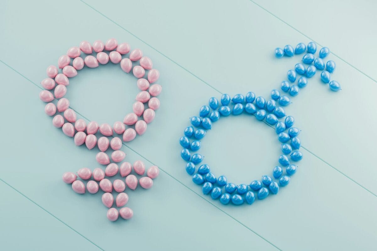 Unsplash - 11/08/2025 - Gender Gap
