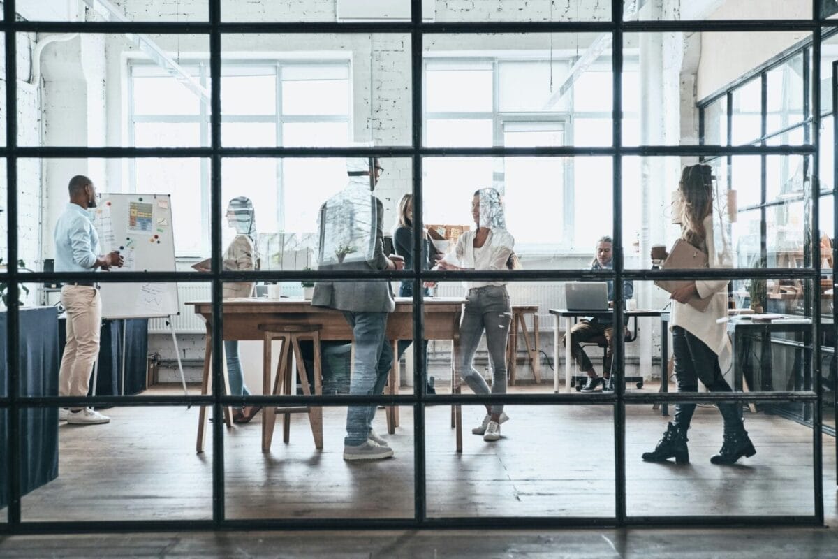 Unsplash - 14/08/2025 - Office