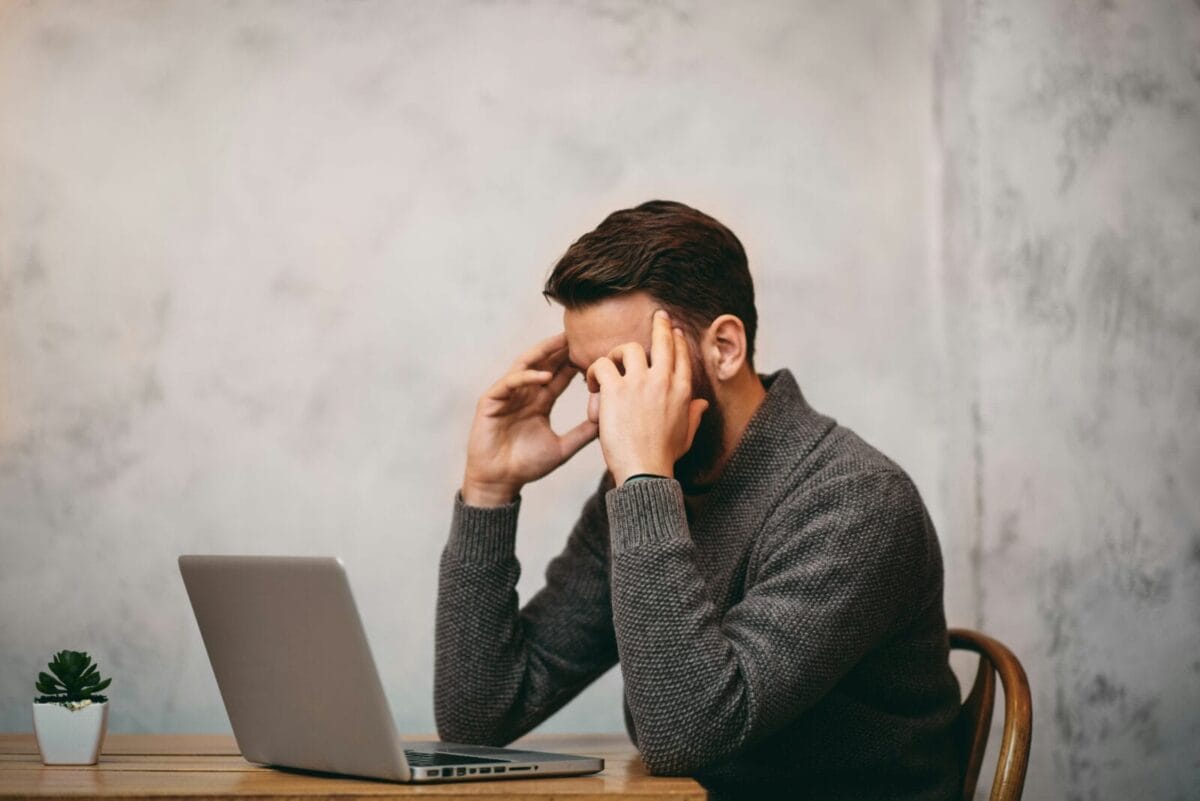 Stress and anxiety are the most common mental health conditions that RedArc supports