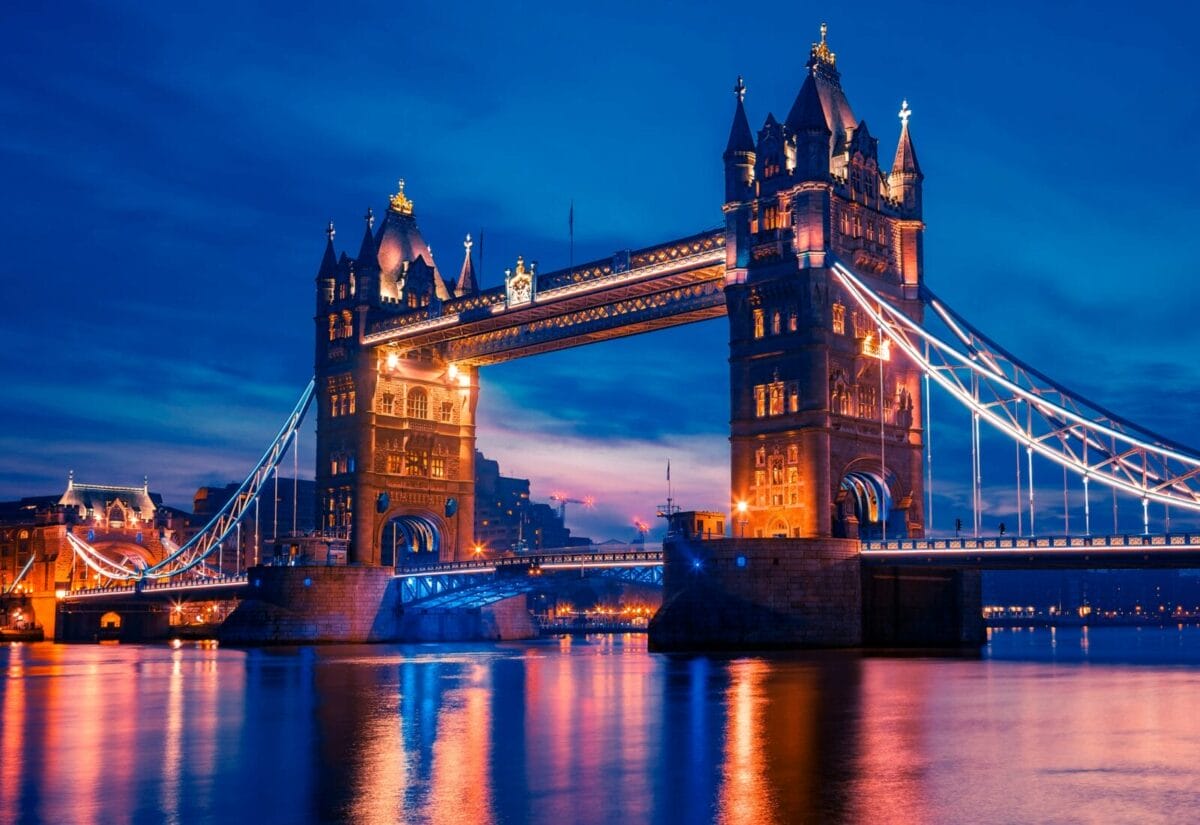 Unsplash - 06/08/2025 - Tower Bridge