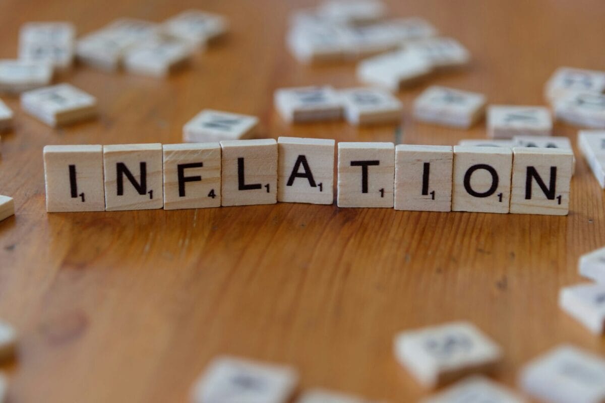 Unsplash - 11/08/2025 - Inflation