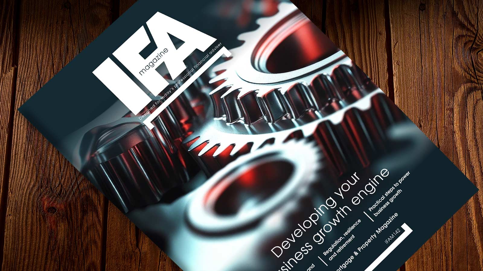 Developing your business growth engine | IFAM 142 | October 2025
