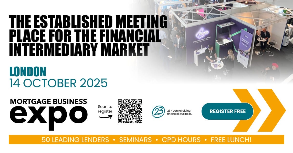 Mortgage Business Expo London 2025