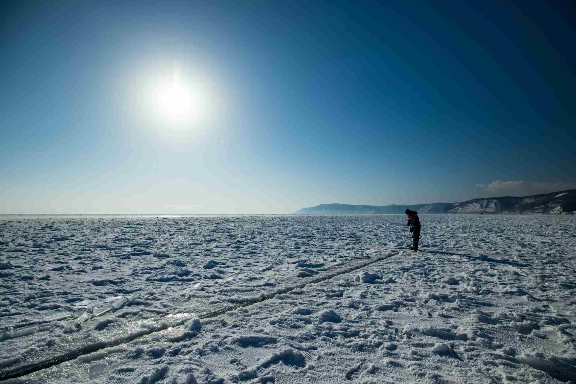 Across thin ice: What Sir Ranulph Fiennes can teach investors about risk and decision-making | Fund manager insight from Marlborough’s Edward Kennedy