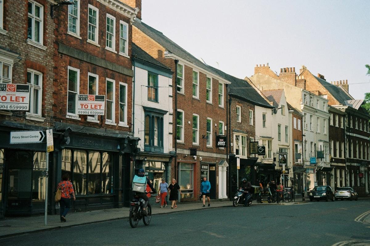 How Britain’s high streets are making a comeback – and who’s driving it