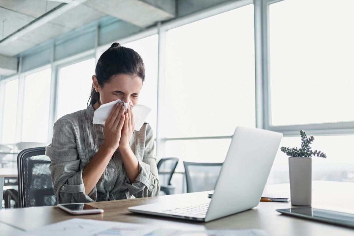 Staff sickness reaches 15 year high: study reveals which industries are worst affected