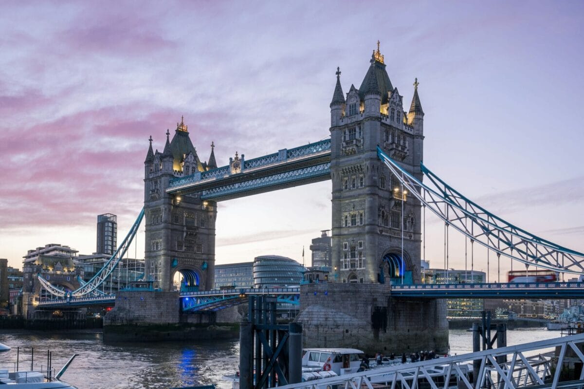 Unsplash - 03/09/2025 - Tower Bridge