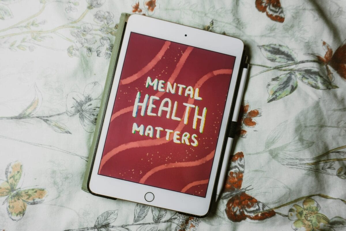 Unsplash - 22/10/2025 - Mental Health