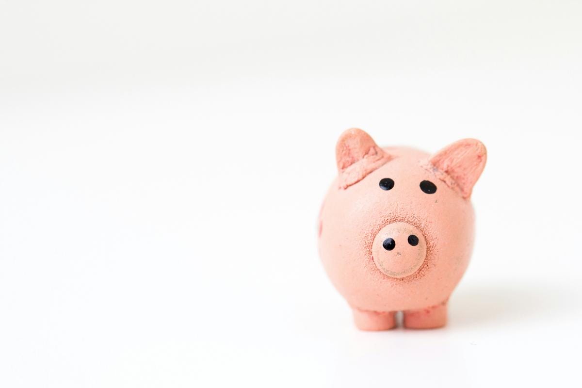 Unsplash - Piggy Bank, Tax, Cash, Savings