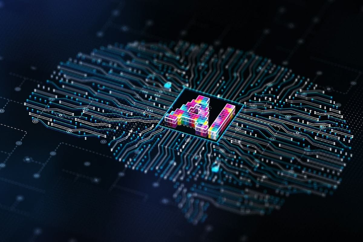 Unsplash - AI, Technology