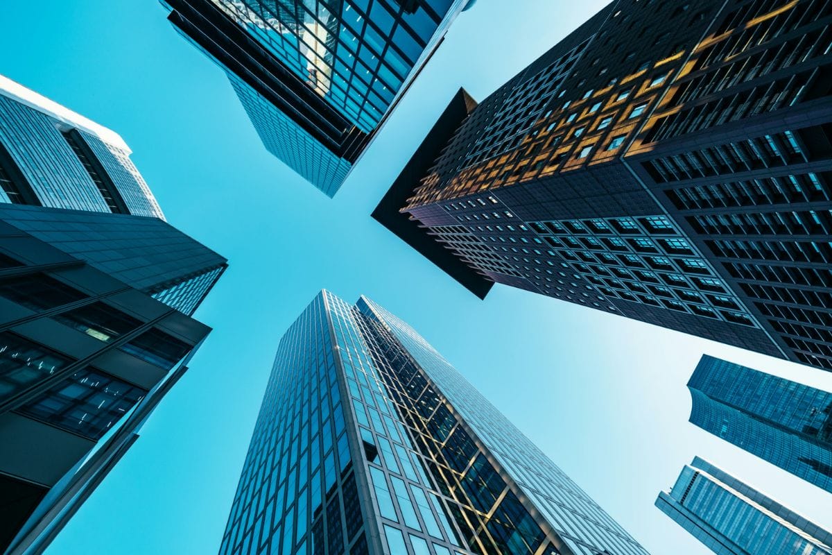 Unsplash - Skyscraper