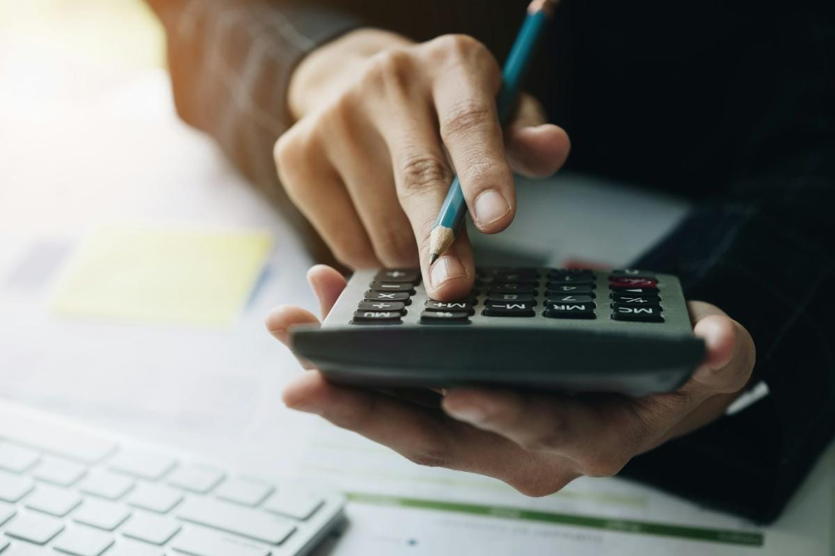 Unsplash - Calculator, Tax