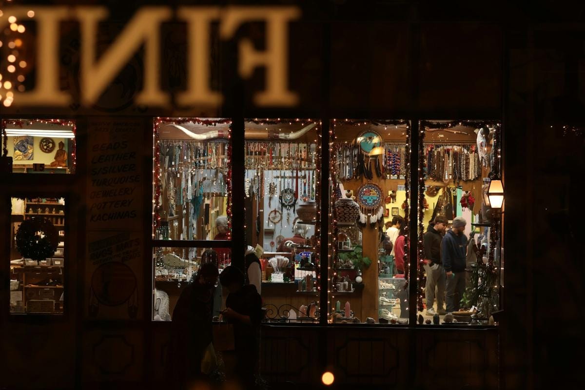 Festive frugality: a fifth of shoppers turn to resale sites to cut Christmas costs