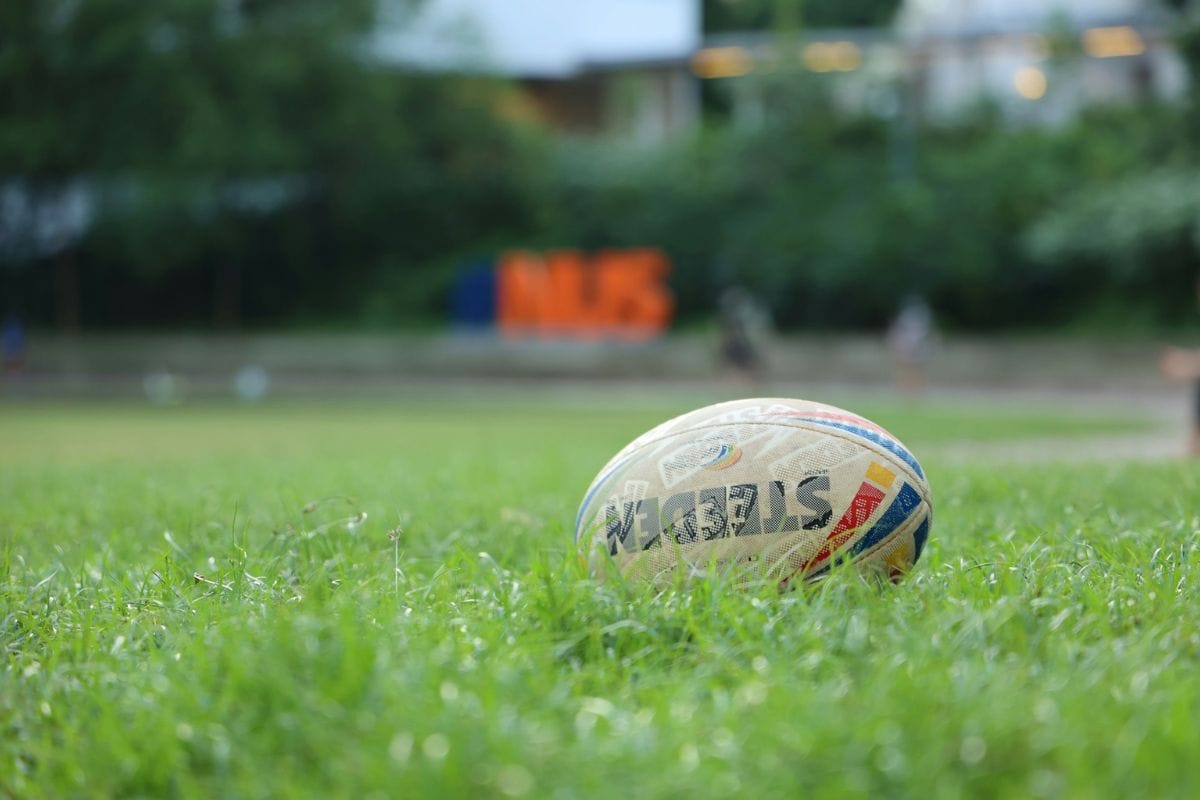Unsplash - Rugby