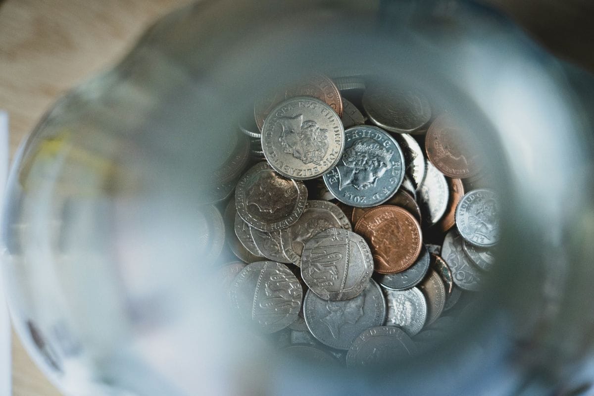 Unsplash - Money