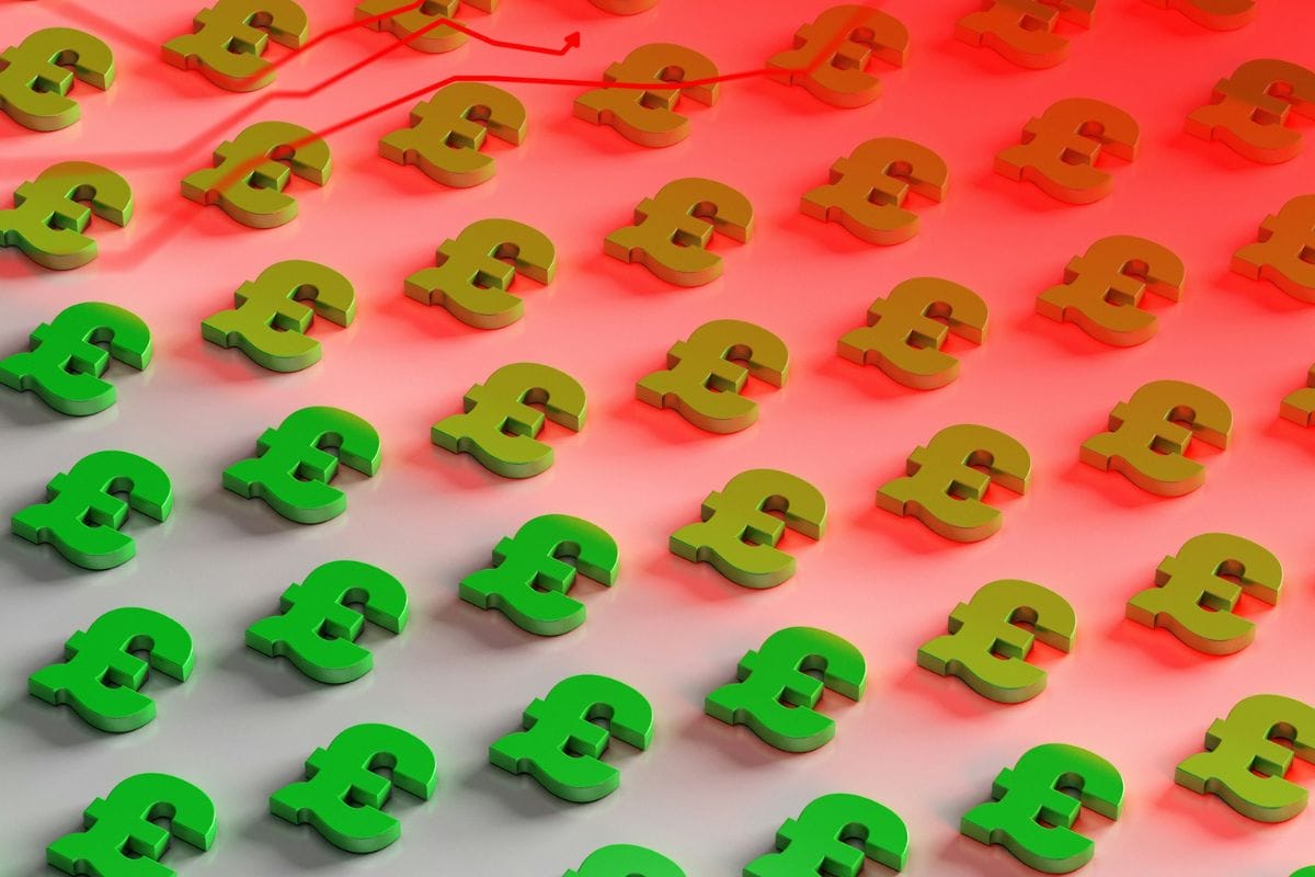 Unsplash - Pound, Savings