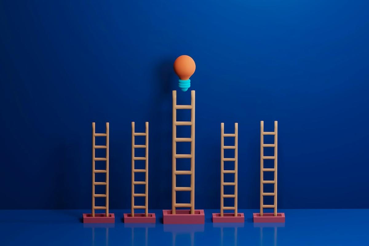 6 easy first steps to client acquisition | Damian Davies, The Timebank