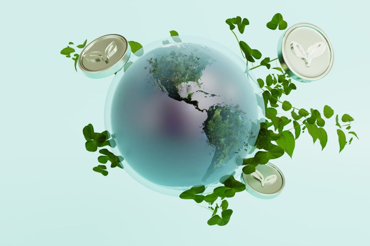 Unsplash - Sustainable, COP, Climate Change