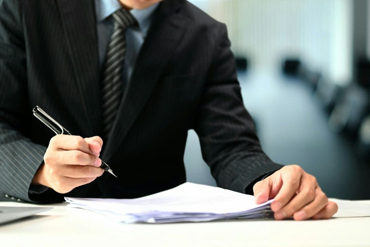 Unsplash - Sign, Petition