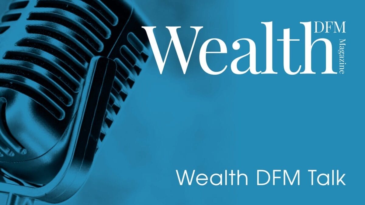 Wealth DFM Podcast #5: Could AI facilitate a comeback for US small caps? With De Lisle Partners’ Dan Scott Lintott