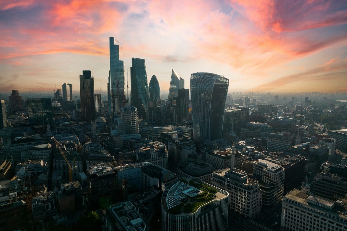 Unsplash - London