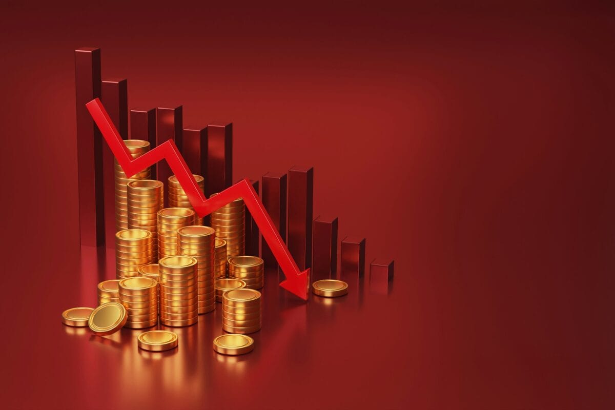 Unsplash - Profit Decline