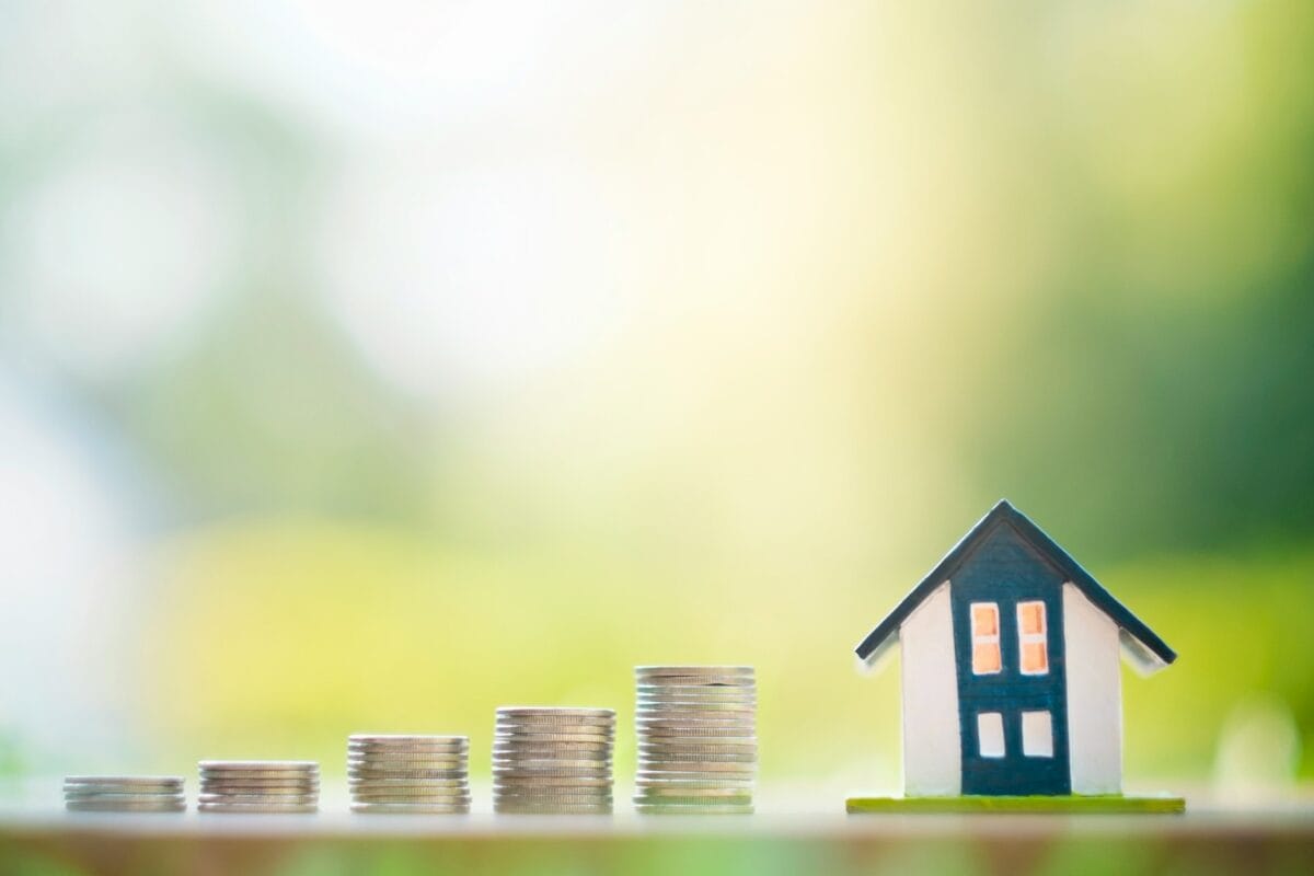 Unsplash - Mortgage, House