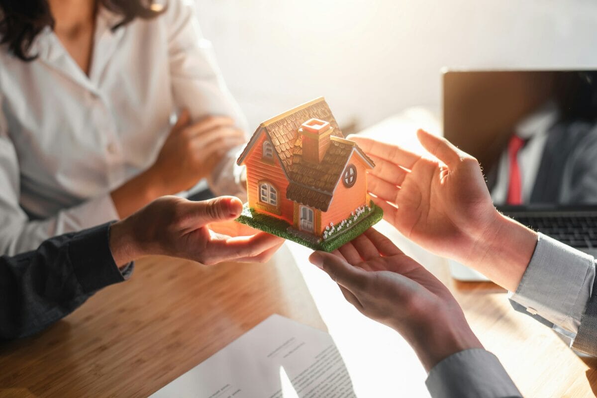 Unsplash - House, Mortgage