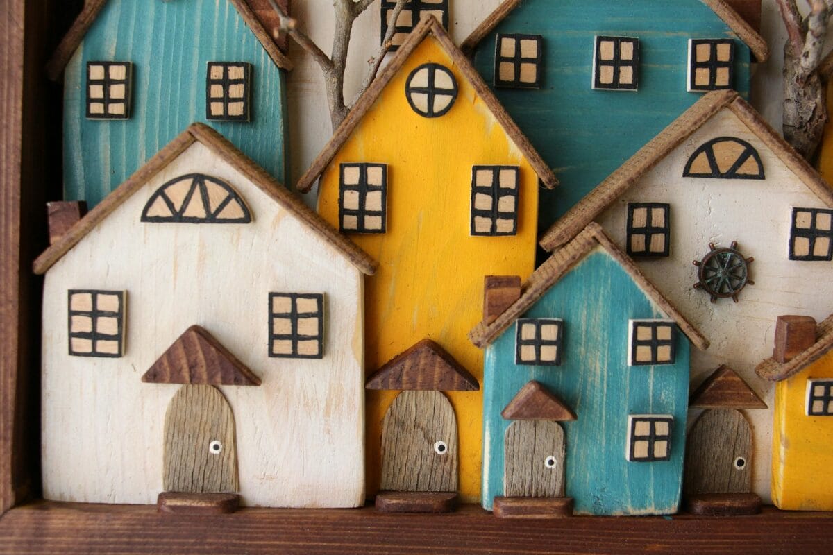 Unsplash - Mortgage, House, Property