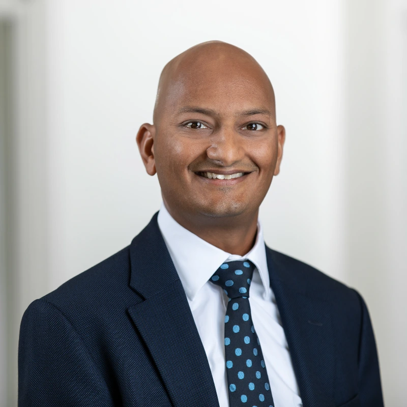 Nitesh Shah, Wisdom Tree